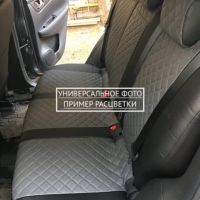 Чехлы Автопилот на JAC JS4 Чехлы Автопилот на JAC JS4