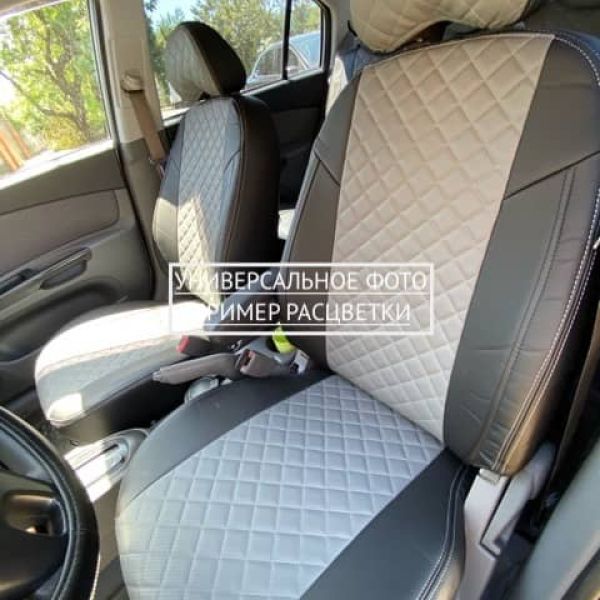 Чехлы Автопилот на JAC JS4 Чехлы Автопилот на JAC JS4