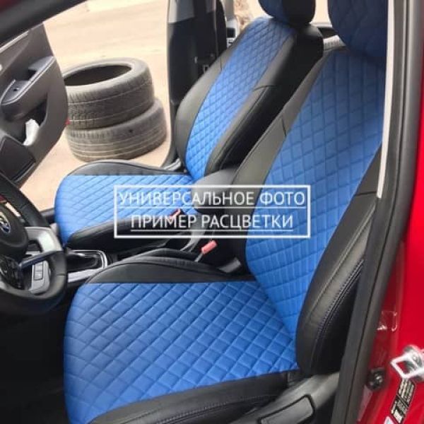 Чехлы Автопилот на JAC JS4 Чехлы Автопилот на JAC JS4