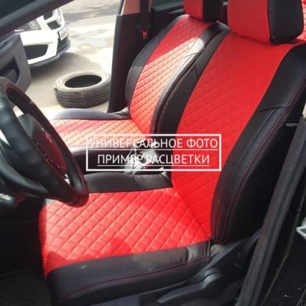 Чехлы Автопилот на JAC JS4 Чехлы Автопилот на JAC JS4