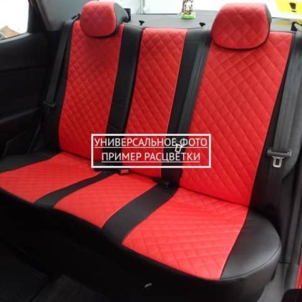 Чехлы Автопилот на JAC JS4 Чехлы Автопилот на JAC JS4