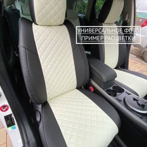 Чехлы Автопилот на JAC JS4 Чехлы Автопилот на JAC JS4