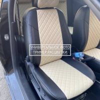 Чехлы Автопилот на JAC JS4 Чехлы Автопилот на JAC JS4