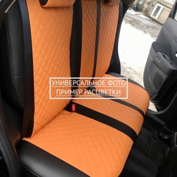 Чехлы Автопилот на JAC JS4 Чехлы Автопилот на JAC JS4