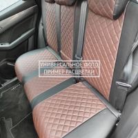 Чехлы Автопилот на JAC JS4 Чехлы Автопилот на JAC JS4