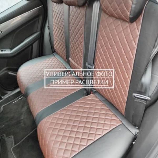 Чехлы Автопилот на JAC JS4 Чехлы Автопилот на JAC JS4