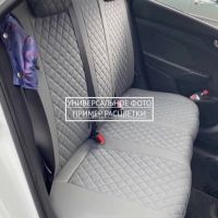 Чехлы Автопилот на JAC JS4 Чехлы Автопилот на JAC JS4