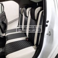 Чехлы Автопилот на JAC JS4 Чехлы Автопилот на JAC JS4