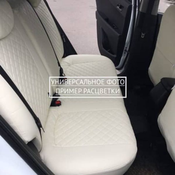 Чехлы Автопилот на JAC JS4 Чехлы Автопилот на JAC JS4