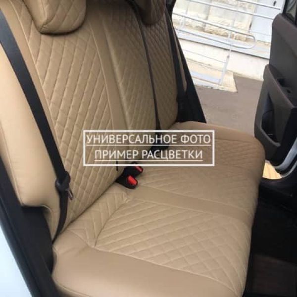 Чехлы Автопилот на JAC JS4 Чехлы Автопилот на JAC JS4