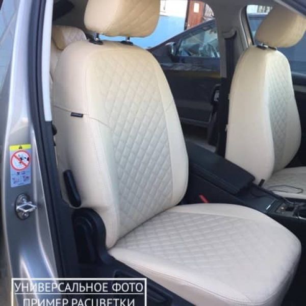 Чехлы Автопилот на JAC JS4 Чехлы Автопилот на JAC JS4