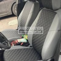 Чехлы Автопилот на JAC JS4 Чехлы Автопилот на JAC JS4