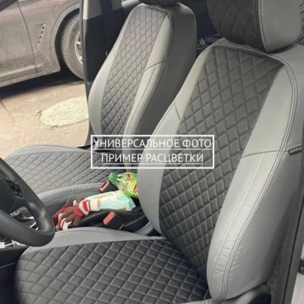 Чехлы Автопилот на JAC JS4 Чехлы Автопилот на JAC JS4