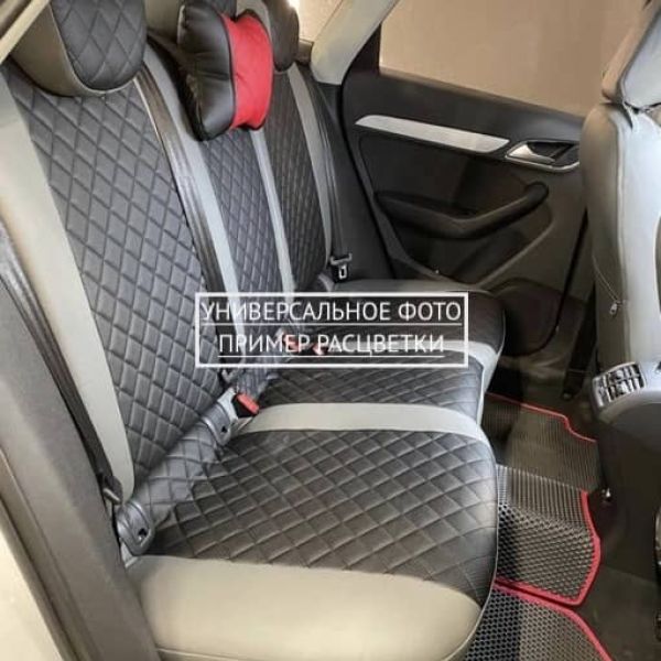 Чехлы Автопилот на JAC JS4 Чехлы Автопилот на JAC JS4