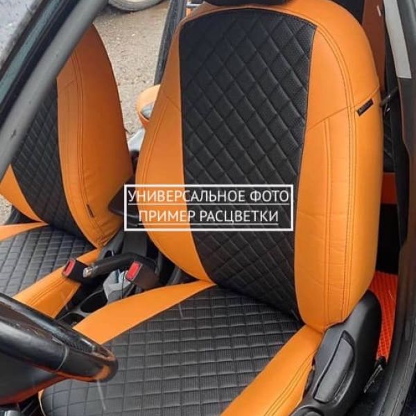 Чехлы Автопилот на JAC JS4 Чехлы Автопилот на JAC JS4