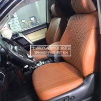 Чехлы Автопилот на JAC JS4 Чехлы Автопилот на JAC JS4