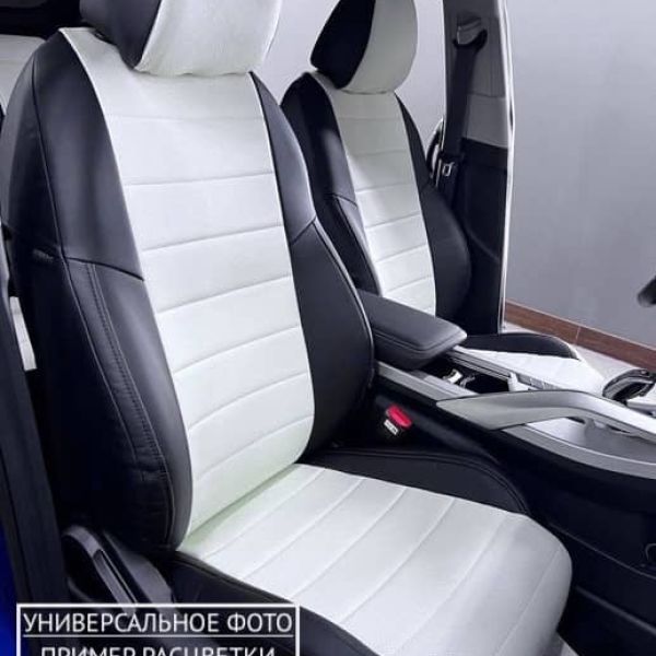 Чехлы Автопилот на JAC JS4 Чехлы Автопилот на JAC JS4