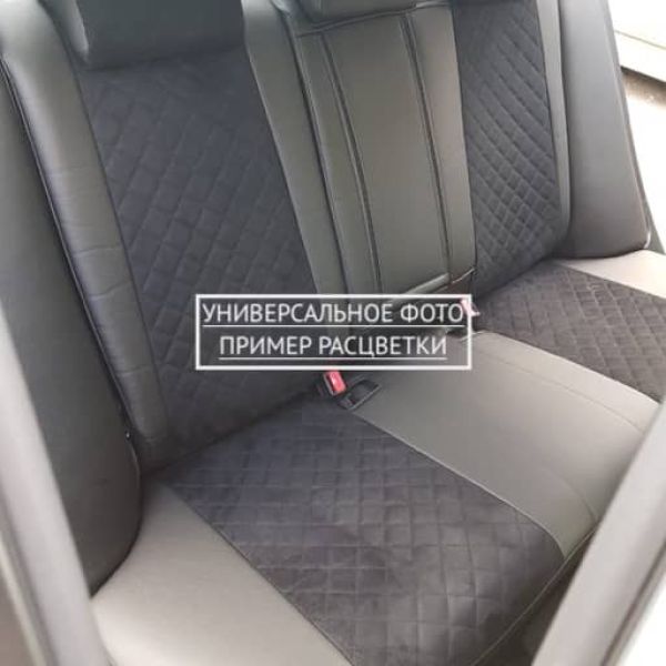 Чехлы Автопилот на JAC JS4 Чехлы Автопилот на JAC JS4