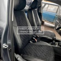 Чехлы Автопилот на JAC JS4 Чехлы Автопилот на JAC JS4