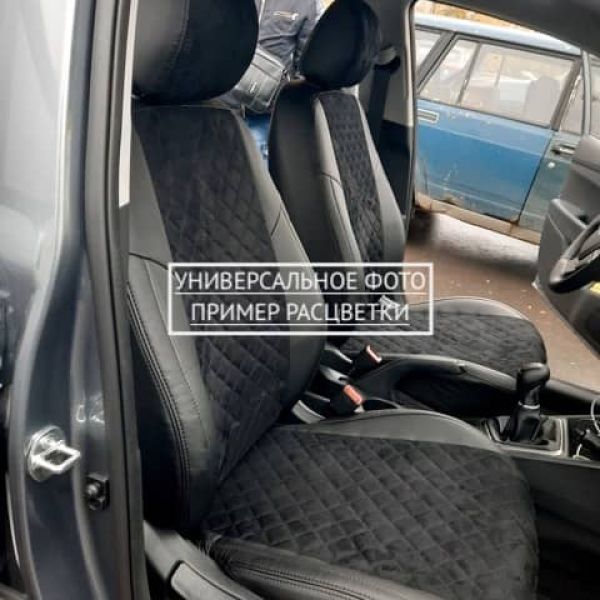 Чехлы Автопилот на JAC JS4 Чехлы Автопилот на JAC JS4