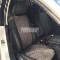 Чехлы Автопилот на JAC JS4 Чехлы Автопилот на JAC JS4