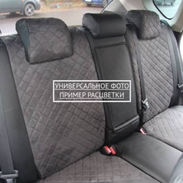 Чехлы Автопилот на JAC JS4 Чехлы Автопилот на JAC JS4