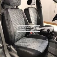 Чехлы Автопилот на JAC JS4 Чехлы Автопилот на JAC JS4