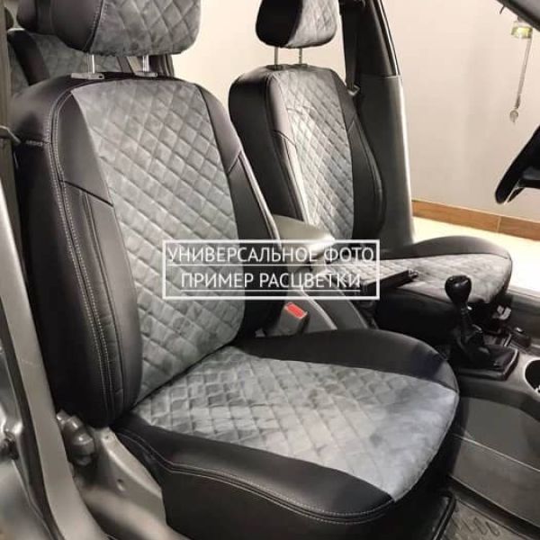 Чехлы Автопилот на JAC JS4 Чехлы Автопилот на JAC JS4