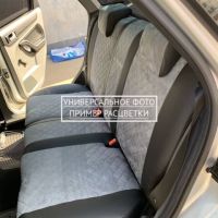 Чехлы Автопилот на JAC JS4 Чехлы Автопилот на JAC JS4