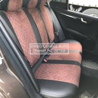 Чехлы Автопилот на JAC JS4 Чехлы Автопилот на JAC JS4