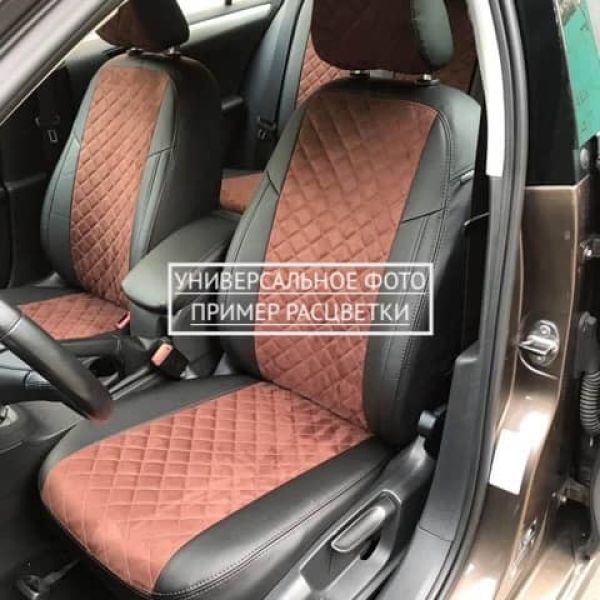 Чехлы Автопилот на JAC JS4 Чехлы Автопилот на JAC JS4