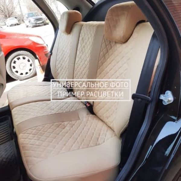 Чехлы Автопилот на JAC JS4 Чехлы Автопилот на JAC JS4