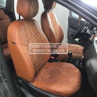 Чехлы Автопилот на JAC JS4 Чехлы Автопилот на JAC JS4