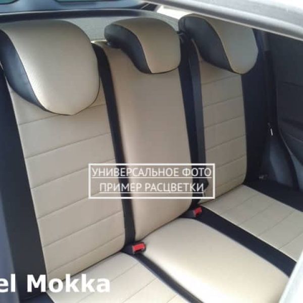 Чехлы Автопилот на JAC JS4 Чехлы Автопилот на JAC JS4