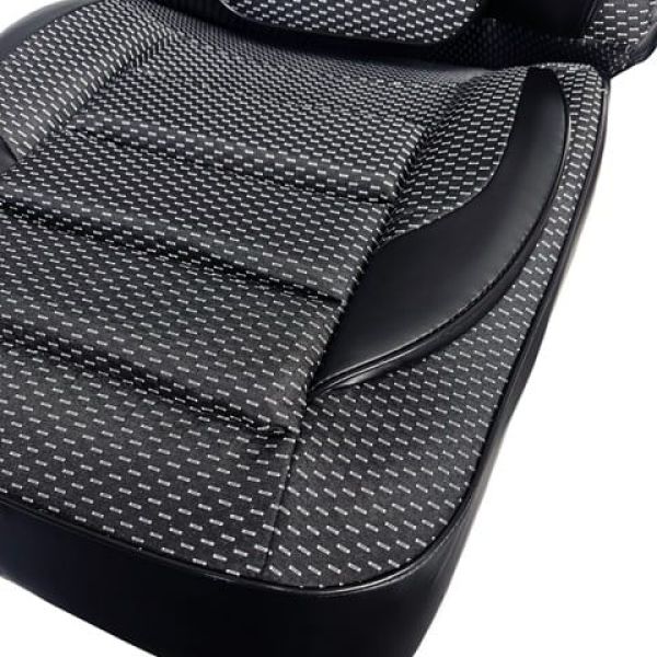 Чехлы с Ортопедической поддержкой из Жаккарда на Лада Калина 2004-2014 г.в.