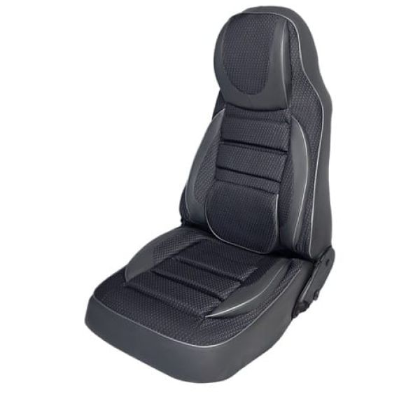 Чехлы с Ортопедической поддержкой из Жаккарда на LADA 2107