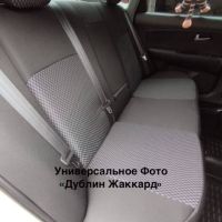 Чехлы Жаккард на Chevrolet Niva с 2016+
