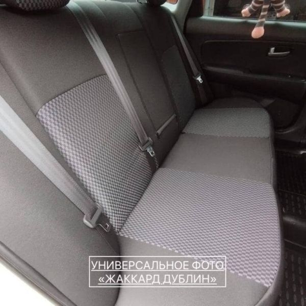 Чехлы Жаккард на Ford Focus 3 2011-2019 г.в. Чехлы Жаккард на Ford Focus 3 2011-2019 г.в.