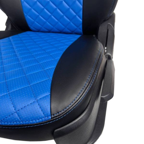 Чехлы Экокожа Ромб на Nissan Almera Classic 2006-2013 г.в. Чехлы Экокожа Ромб на Nissan Almera Classic 2006-2013 г.в.