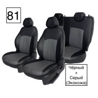 Чехлы Экокожа на Nissan Almera Classic 2006-2013 г.в. Чехлы Экокожа на Nissan Almera Classic 2006-2013 г.в.