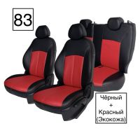 Чехлы Экокожа на Nissan Almera Classic 2006-2013 г.в. Чехлы Экокожа на Nissan Almera Classic 2006-2013 г.в.