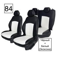 Чехлы Экокожа на Nissan Almera Classic 2006-2013 г.в. Чехлы Экокожа на Nissan Almera Classic 2006-2013 г.в.