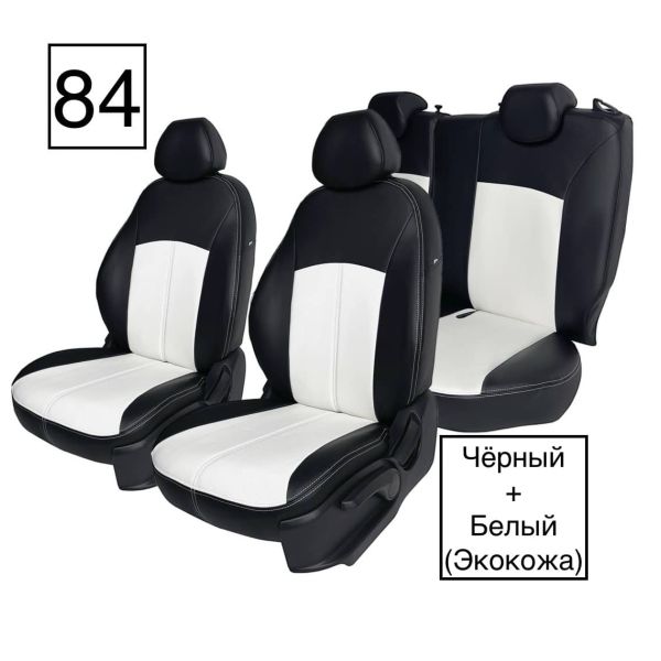 Чехлы Экокожа на Nissan Almera Classic 2006-2013 г.в. Чехлы Экокожа на Nissan Almera Classic 2006-2013 г.в.