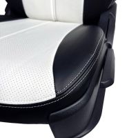 Чехлы Экокожа на Nissan Almera Classic 2006-2013 г.в. Чехлы Экокожа на Nissan Almera Classic 2006-2013 г.в.